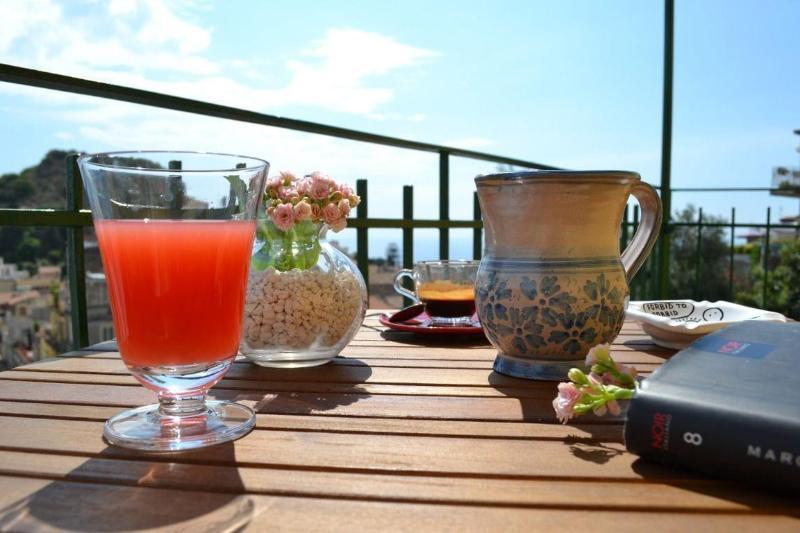 Tauromenion Guest House Taormina Luaran gambar