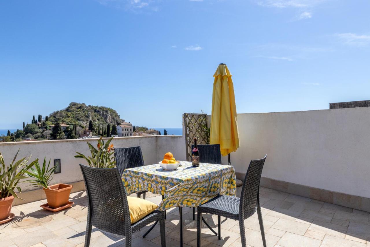 Tauromenion Guest House Taormina Luaran gambar