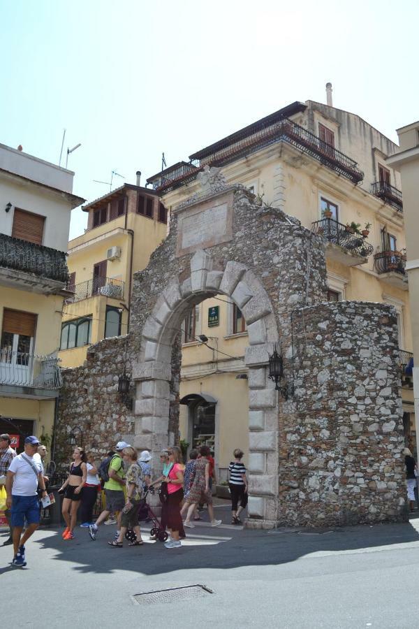 Tauromenion Guest House Taormina Luaran gambar