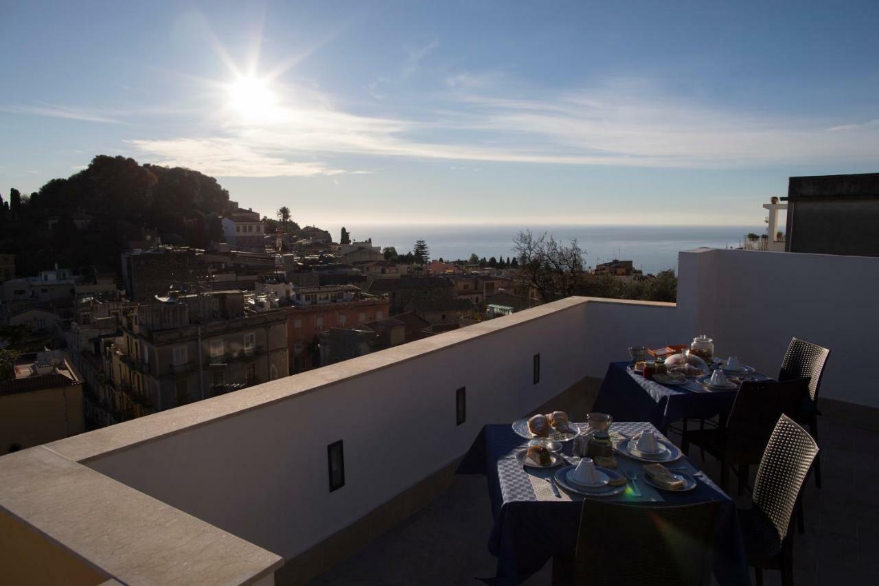 Tauromenion Guest House Taormina Luaran gambar
